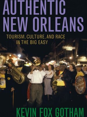 cover image of Authentic New Orleans